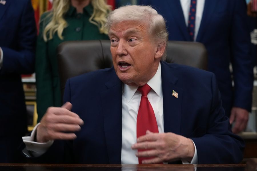 Unter Donald Trump könne sich Europa nicht mehr auf den nuklearen Schutzschild verlassen, warnt Somm.