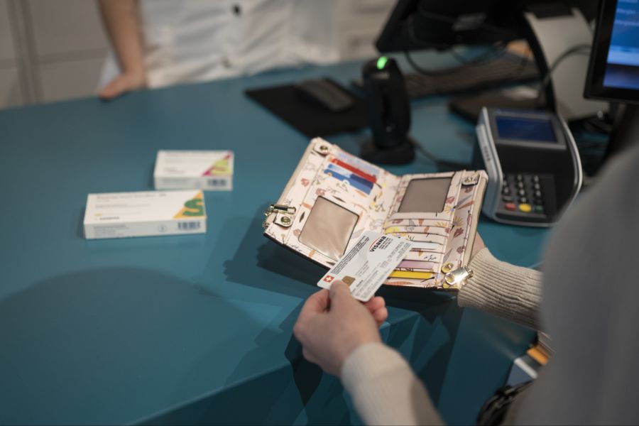 Die Stadt Zürich bewilligt 1,9 Millionen Franken für die medizinische Grundversorgung von Menschen ohne Krankenversicherung. (Symbolbild)