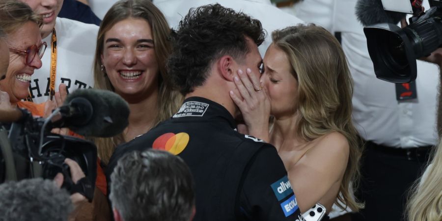 Formel 1 Lando Norris