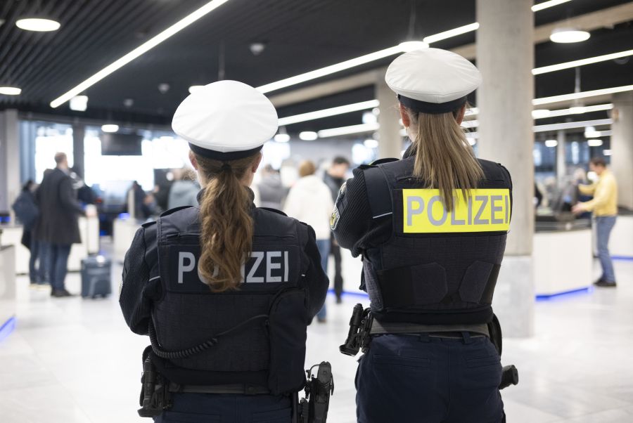 Im deutschen Aschaffenburg ereignete sich eine Serie von sexueller Belästigung. (Symbolbild)