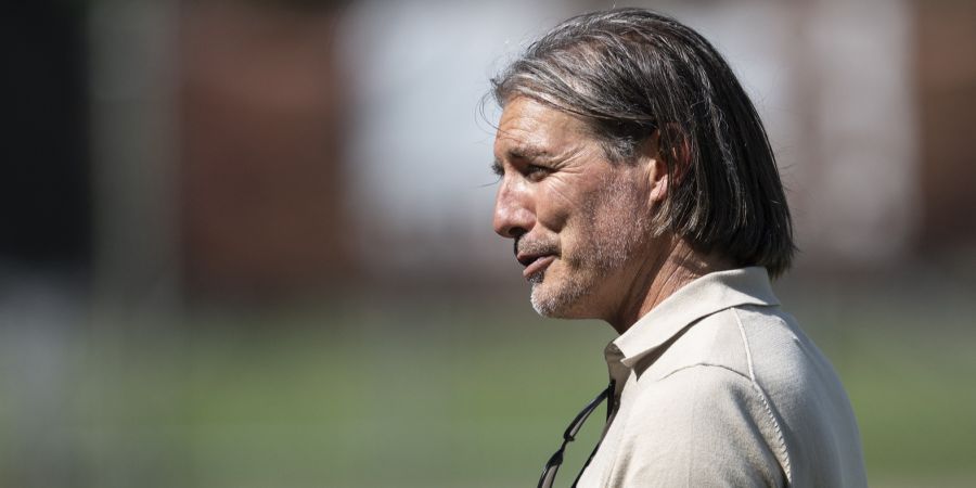 FC Thun Andres Gerber