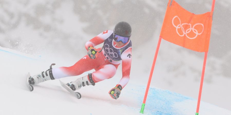 Corinne Suter Olympia 2026