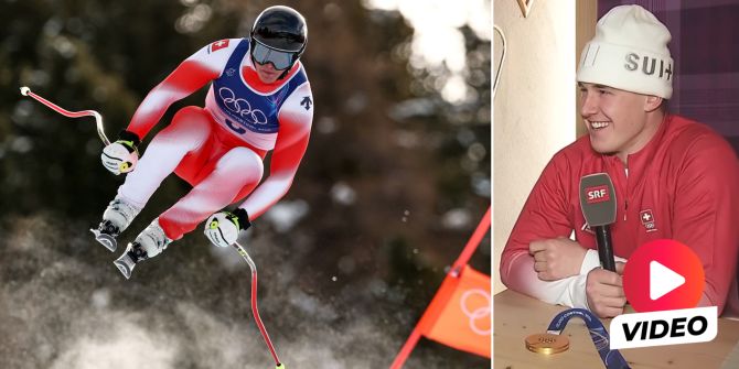 Olympia 2026 von Allmen