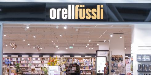 Orell Füssli am Bahnhof Bern verbannt Kinderwagen | Nau.ch