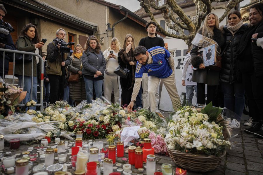 Ob das verstorbene Brandopfer am Keim starb, ist zurzeit aber unklar.