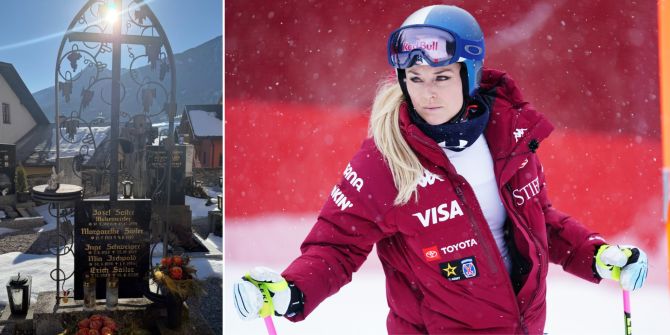 Lindsey Vonn Mentor Olympia