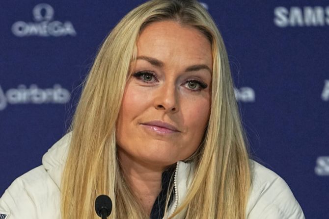 lindsey vonn