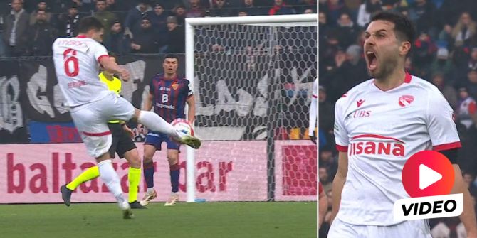 Leonardo Bertone FC Thun