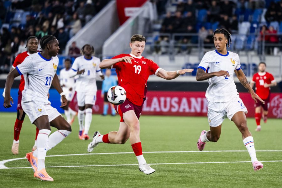 Alessandro Vogt FC St.Gallen