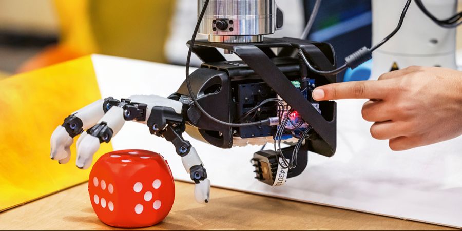 Symbolbild Schweizer Technologie