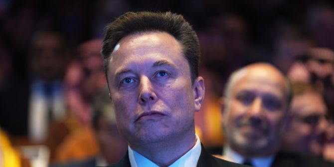 Starlink Elon Musk