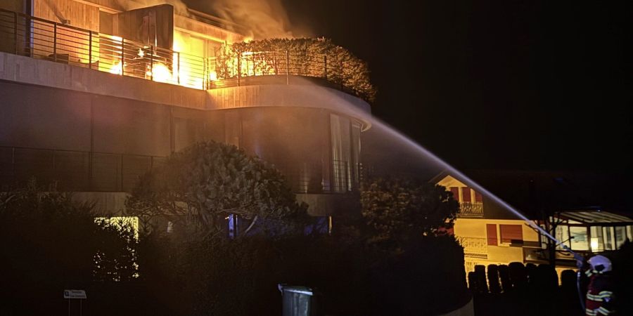 Schindellegi SZ Brand