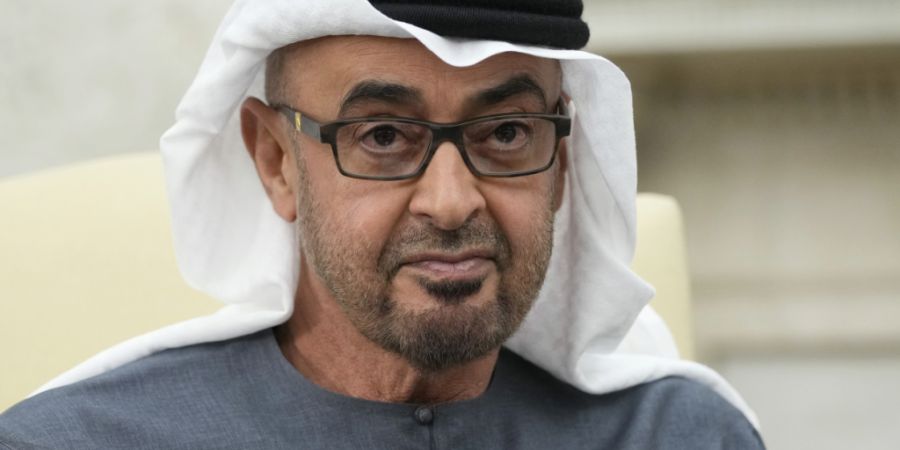 Mohammed bin Zayed Al Nahyan