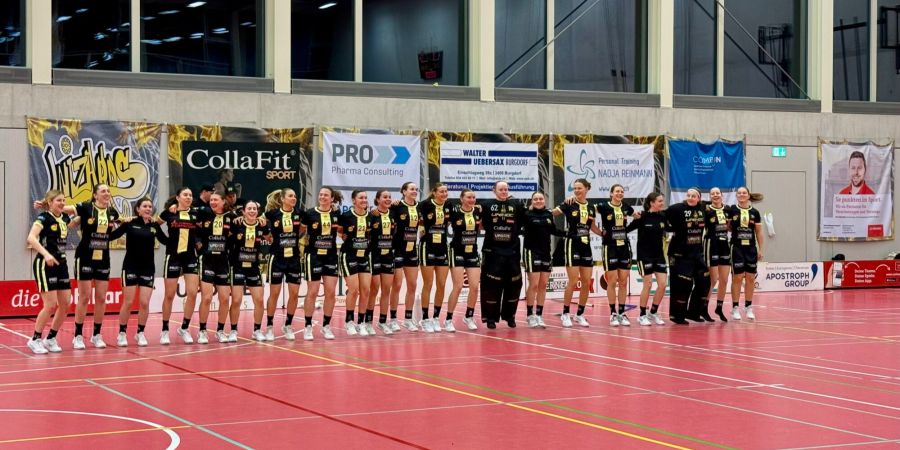 Team Wizards Bern Burgdorf