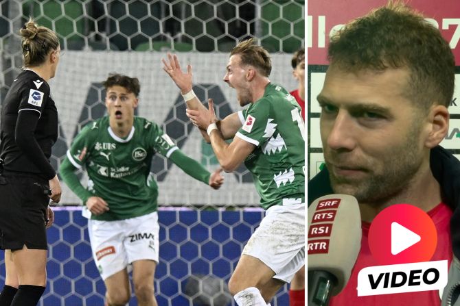 FC Winterthur FC St.Gallen