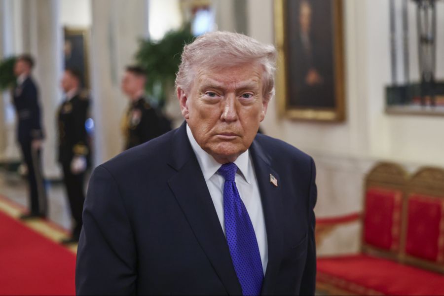 Donald Trump USA iran