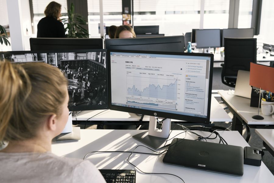 Die Gleichstellung der erwerbstätigen Frauen stagniert.