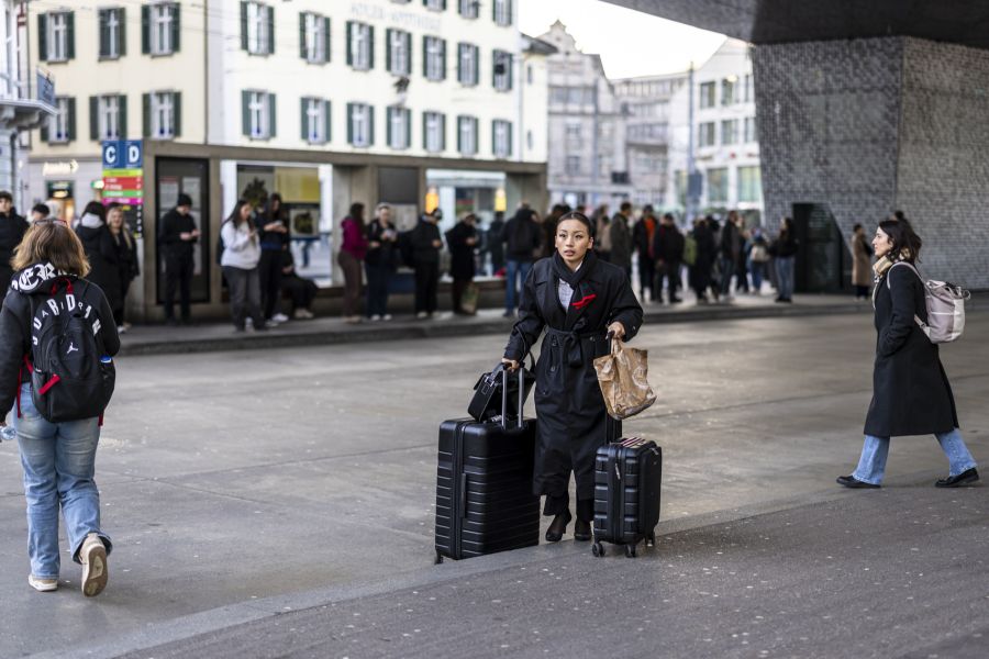 Streik Busfahrer Winterthur
