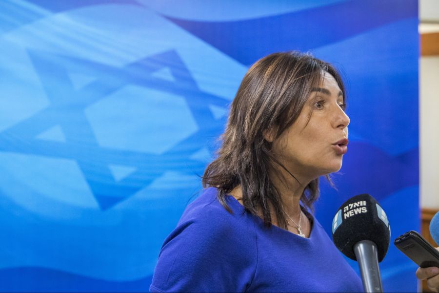 Miri Regev