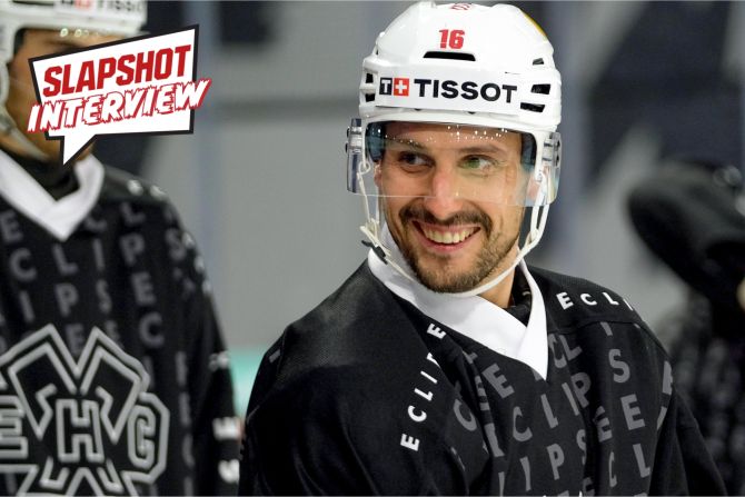 SLAPSHOT Fabio Hofer Biel
