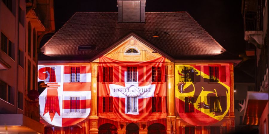 Moutier wechselt vom Kanton Bern zum Kanton Jura.