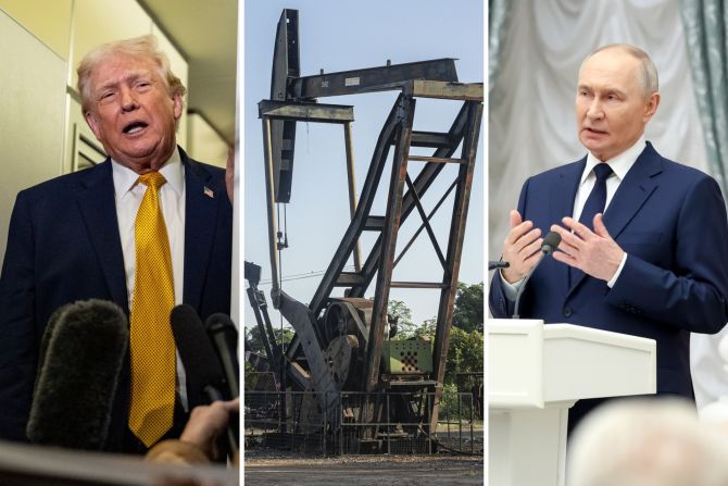 Maduro Trump Russland