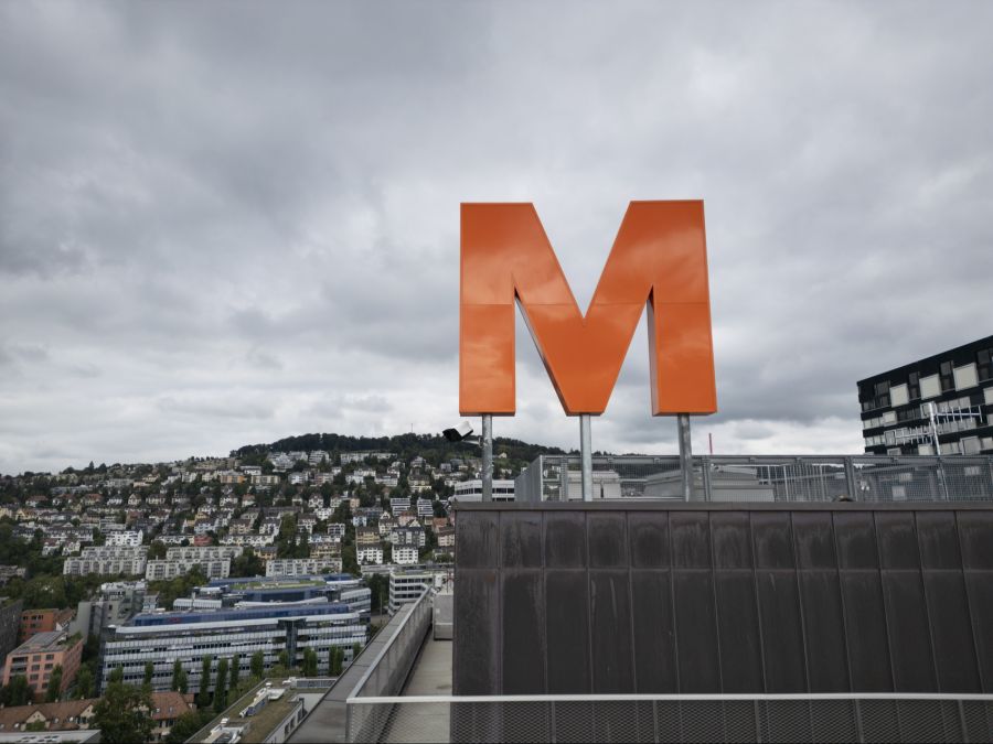 Die Migros komplettiert das Podest.