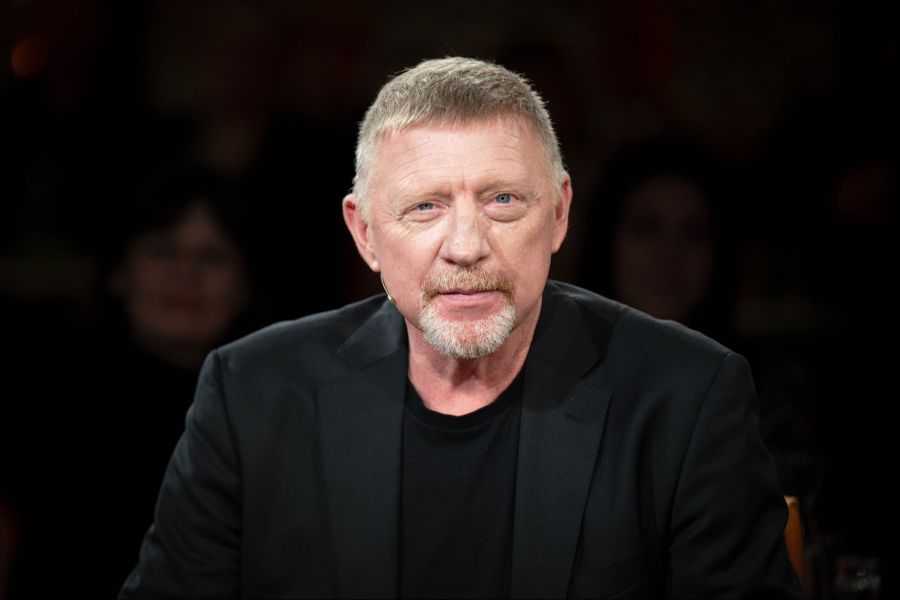 Boris Becker