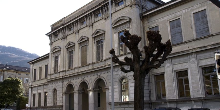 Das Bundesstrafgericht in Lausanne sprach die UBS von schwerer Geldwäscherei frei. (Symbolbild)