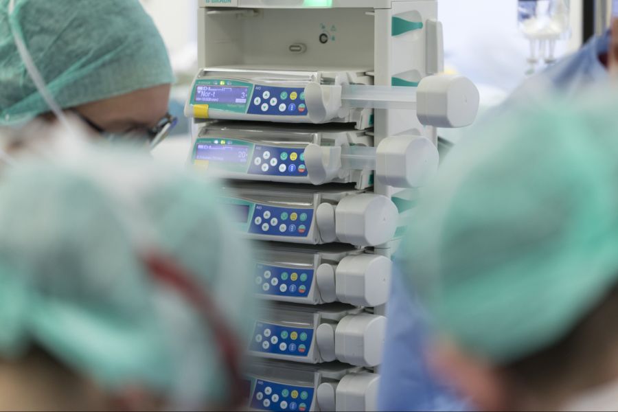 Das Unispital Zürich hat laut Mediensprecher Moritz Suter Prozesse eingesetzt, damit sich ein solcher Fall nicht wiederholen kann.