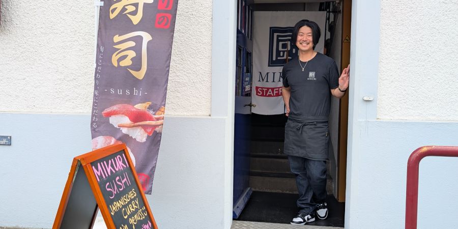 Mikuri Sushi Bern