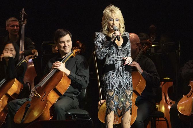 Dolly Parton
