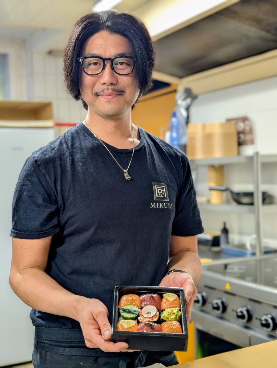 Mikuri Sushi Bern