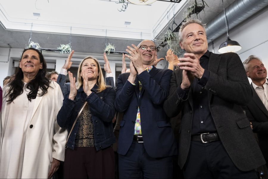 SRG-Initiative Jubel