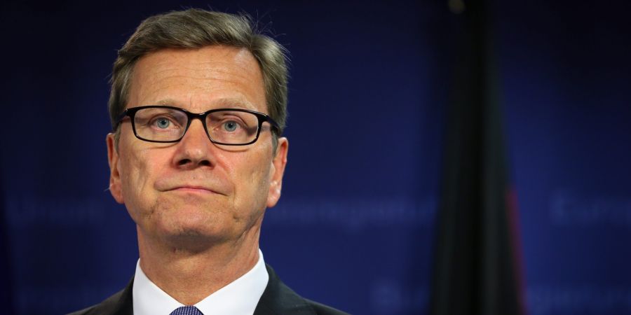guido westerwelle