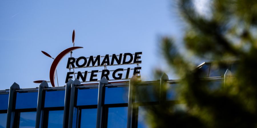 Das Westschweizer Energieunternehmen Romande Energie hat 2025 den Gewinn klar gesteigert. (Archivbild)