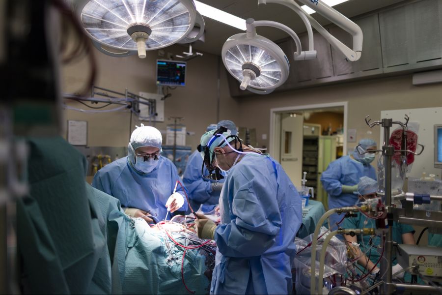 Herzchirurgie