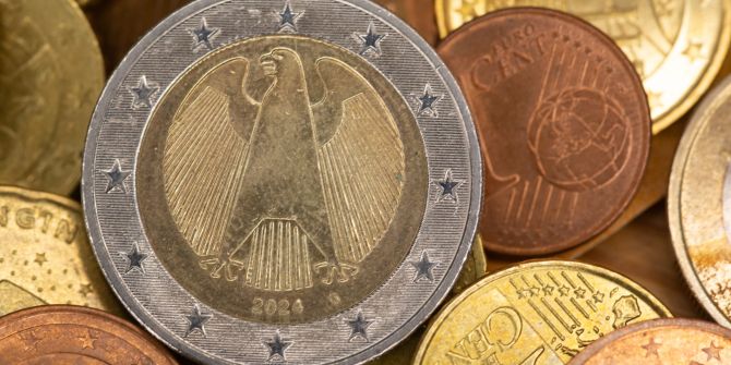 Euro-Münzen