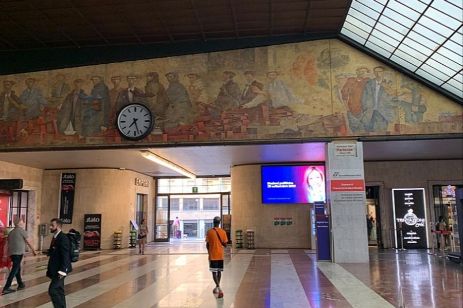 Firenze Santa Maria Novella