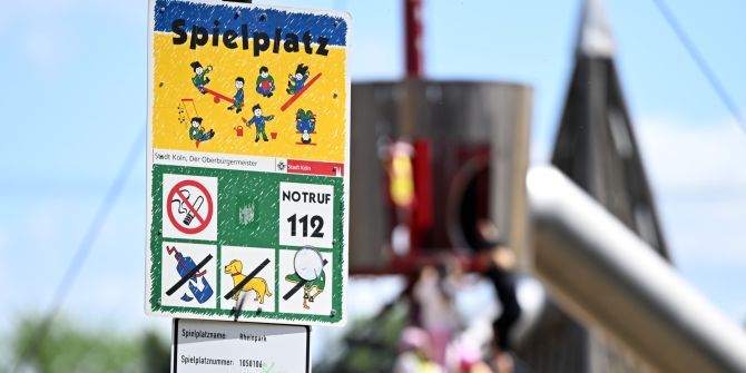 Spielplatz Köln