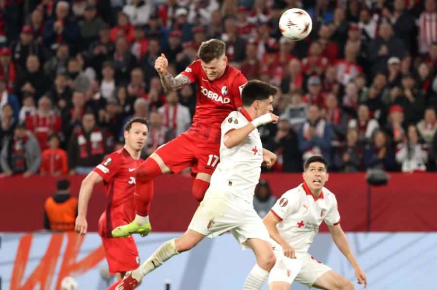 SC Freiburg SC Braga