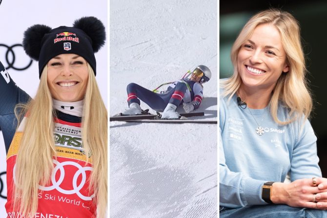 Lindsey Vonn