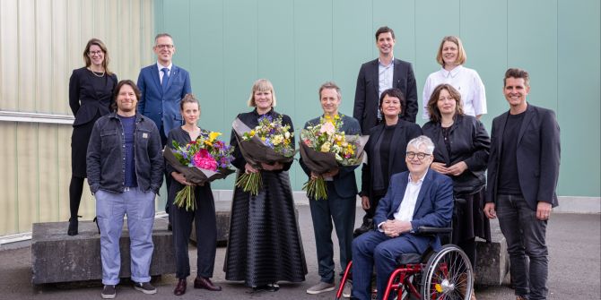 Kulturpreis Baselland