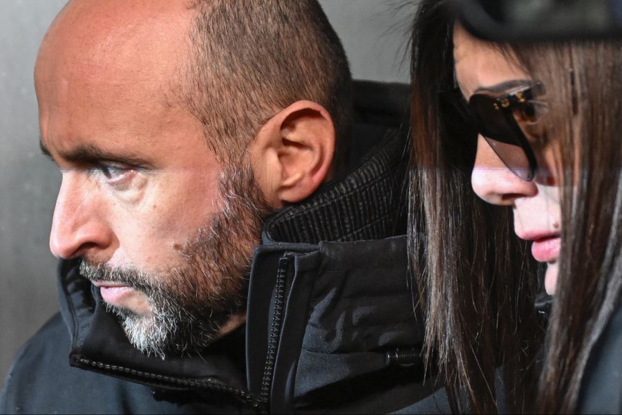 Ein Verfahren läuft derzeit nur gegen Jacques und Jessica Moretti.