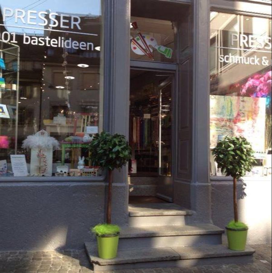 bastelgeschäft basel