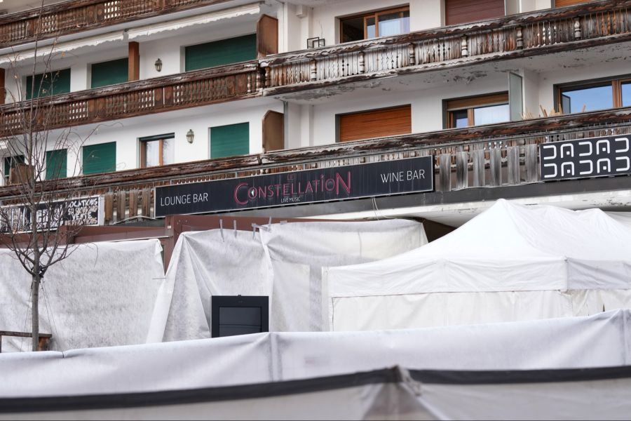 In der Inferno-Bar soll es bereits 2024 einen Brand gegeben haben.