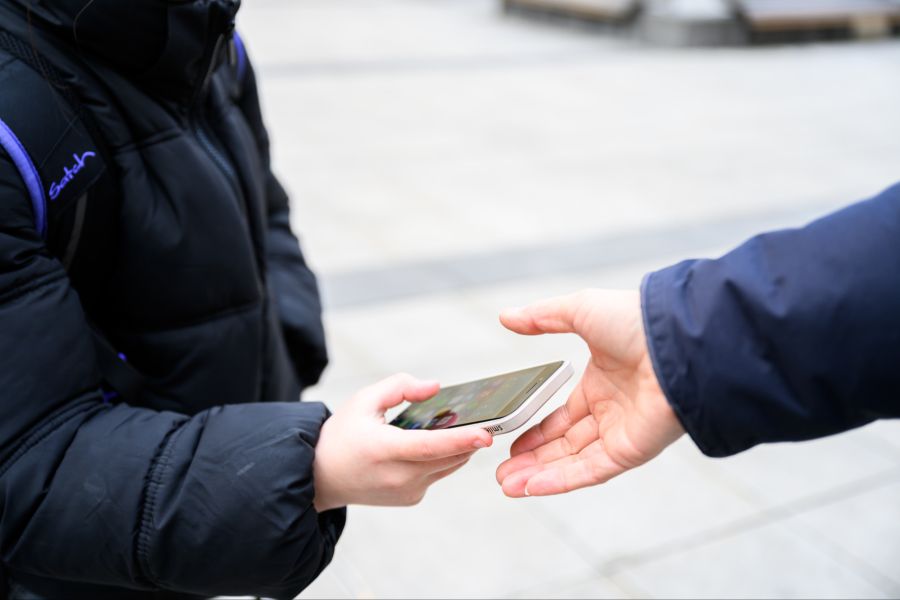 Swisscom (7,9 Punkte), Salt (7,5) und Sunrise (7,4) landen hingegen am unteren Ende der Zufriedenheits-Tabelle.