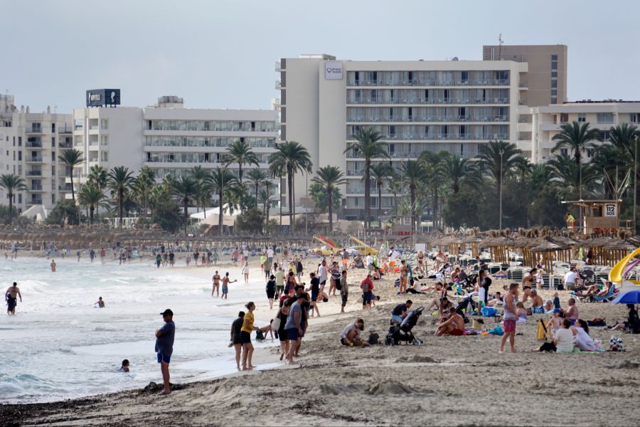 Die Diebe haben nun ein Inselverbot kassiert und dürfen auch in Zukunft nicht mehr auf Mallorca wohnen. (Symbolbild)