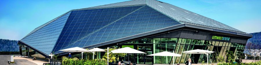 Umwelt Arena