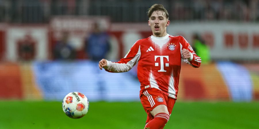 Bayern München Lennart Karl